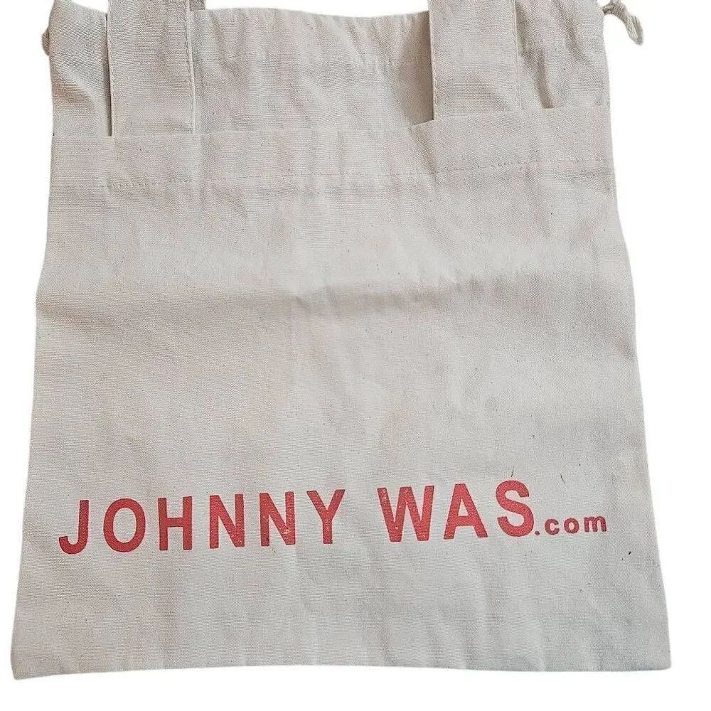 Johnny Was eco bag - Picture 2 of 5